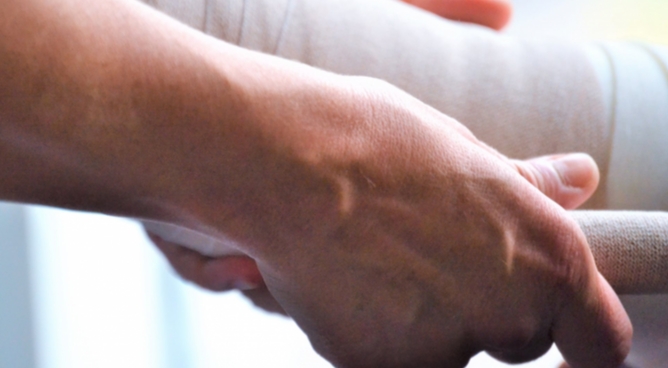 Manuelle Lymphdrainage / KPE